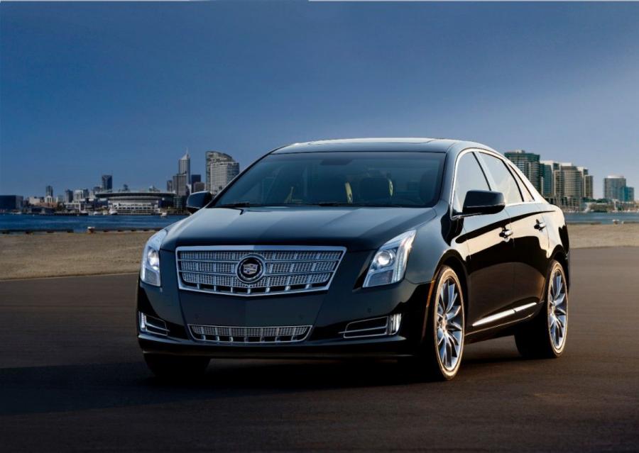 Cadillac XTS '2014